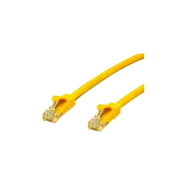 Bytecc Patch Cable - Rj-45 - Male - Rj-45 - Male - Unshielded Twisted Pair C6EB-50Y